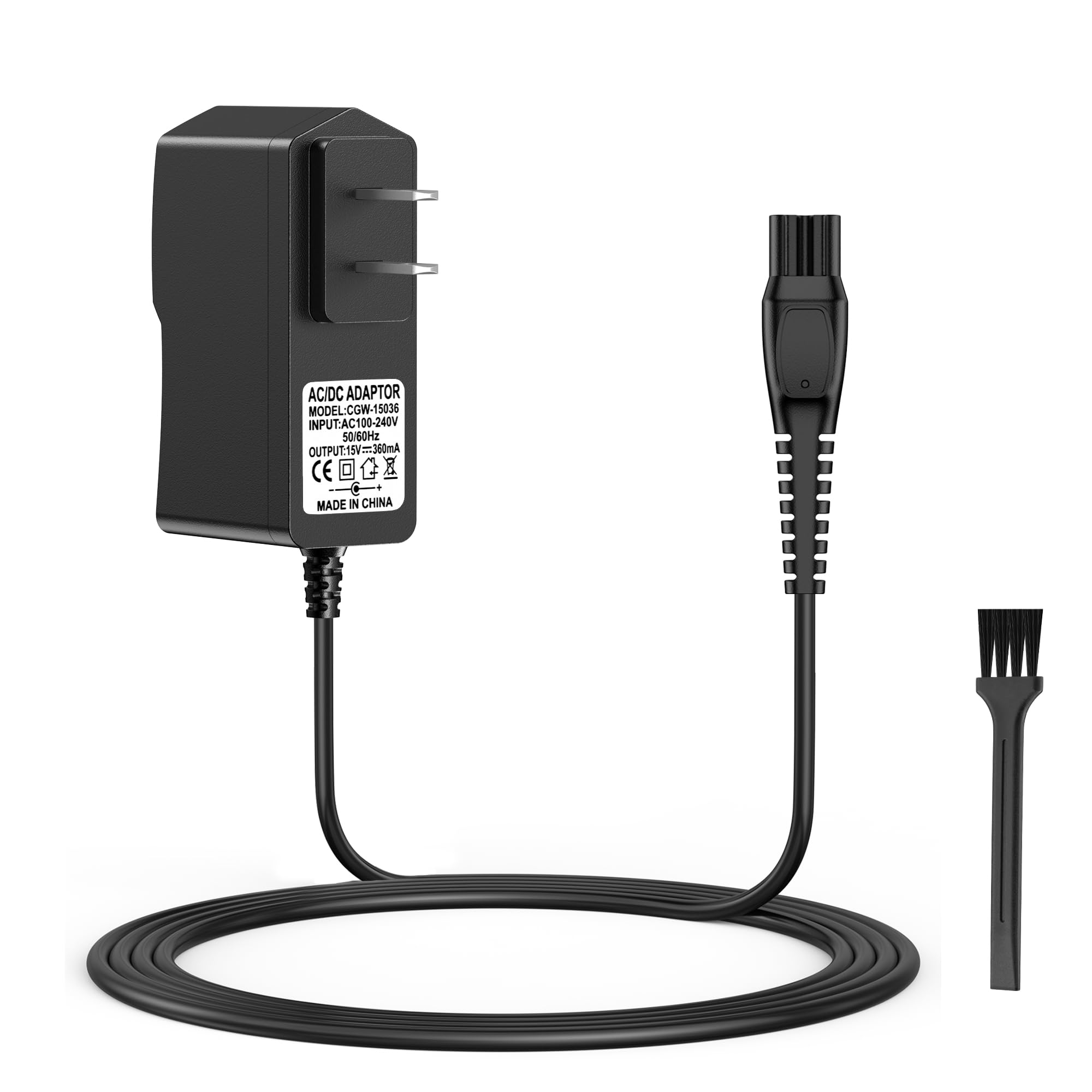 Amazon.com: 15V Charger Cord Fit for Philips Norelco HQ8505 3000